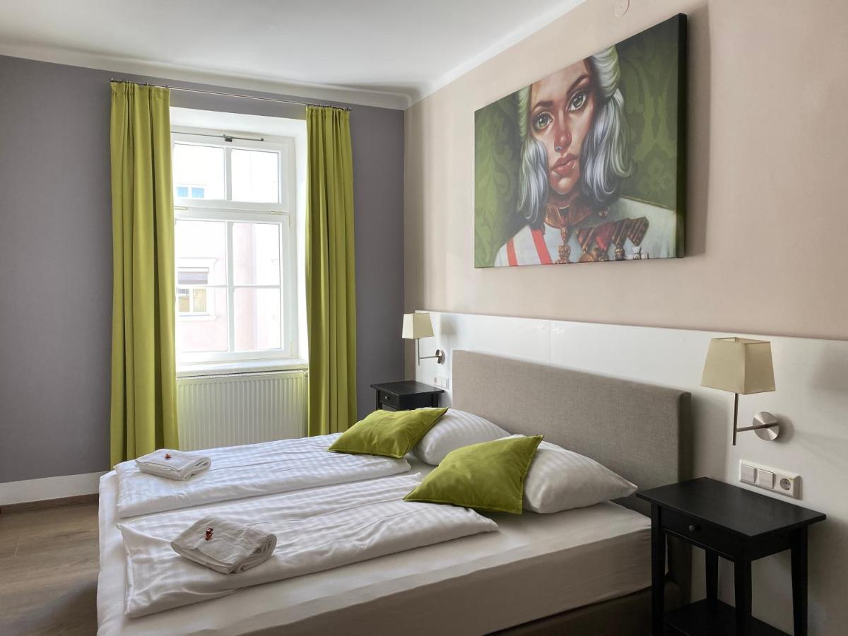 Urban Stay Salzburg City Dış mekan fotoğraf