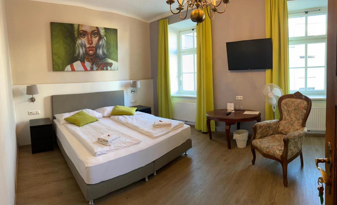 Urban Stay Salzburg City Dış mekan fotoğraf
