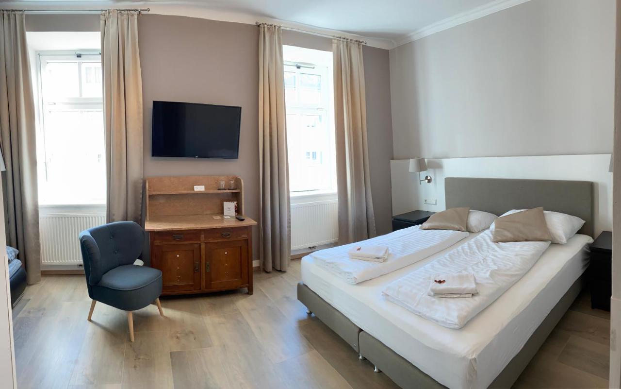 Urban Stay Salzburg City Dış mekan fotoğraf