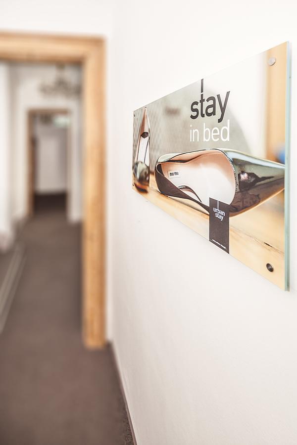 Urban Stay Salzburg City Dış mekan fotoğraf