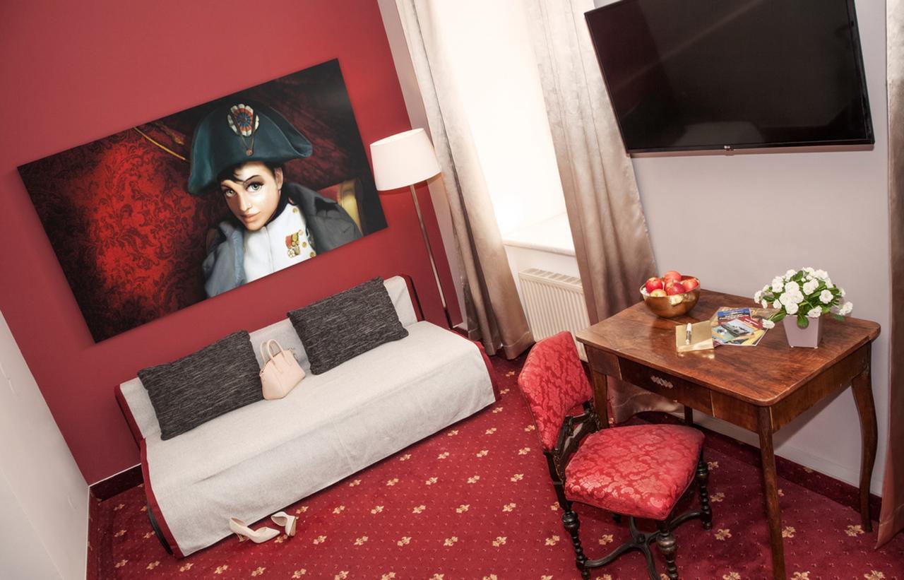 Urban Stay Salzburg City Dış mekan fotoğraf