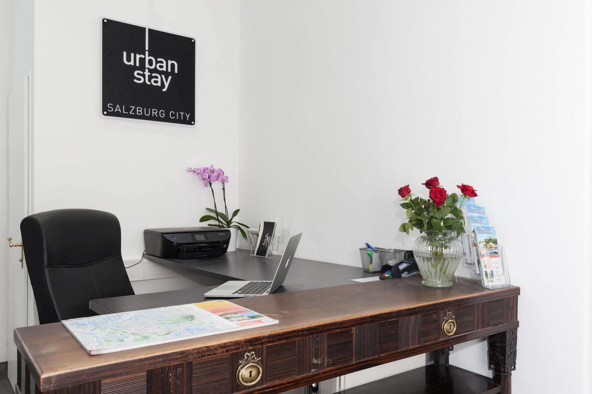 Urban Stay Salzburg City Dış mekan fotoğraf