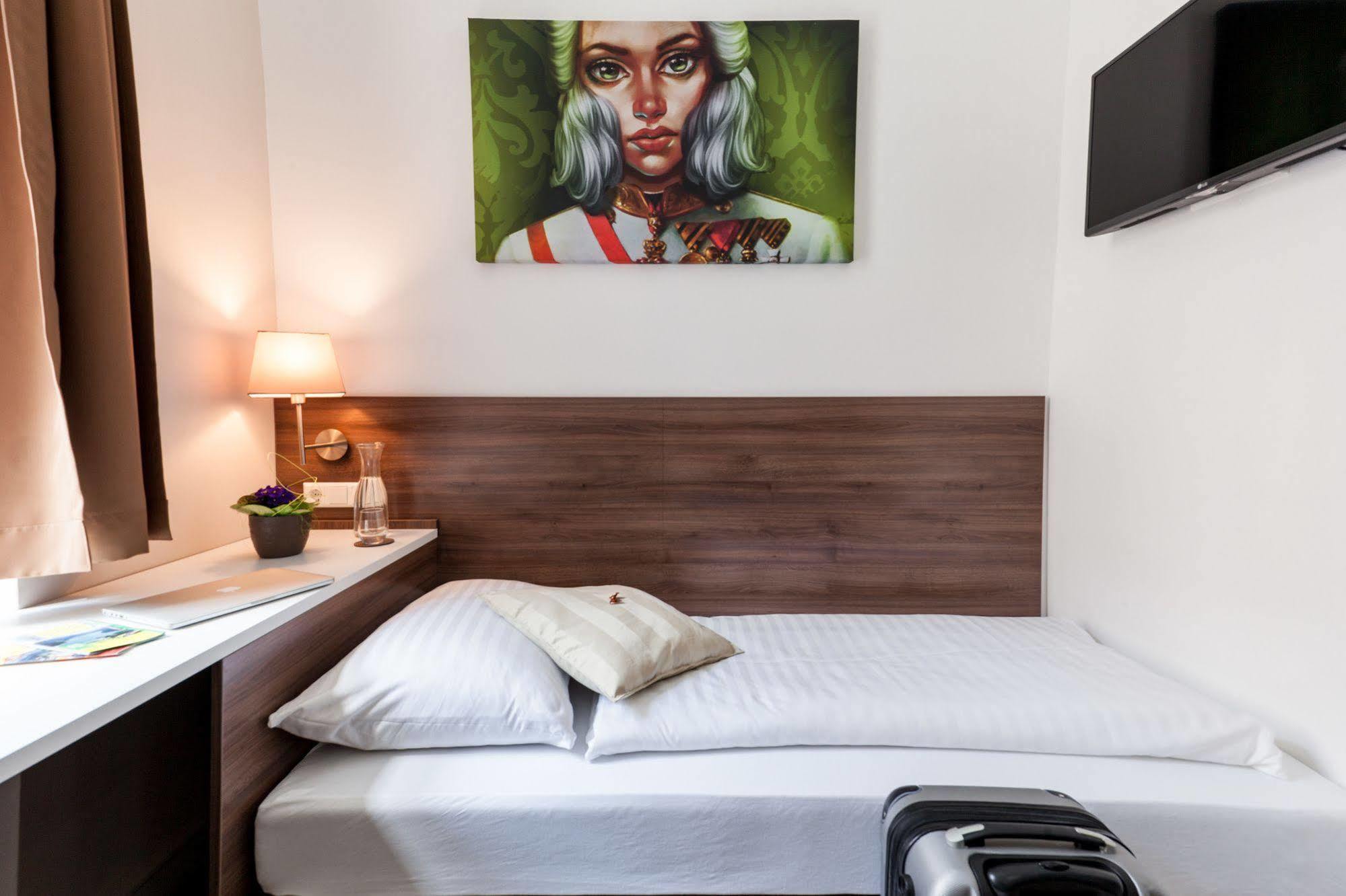 Urban Stay Salzburg City Dış mekan fotoğraf